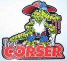 Krokodýl Corser